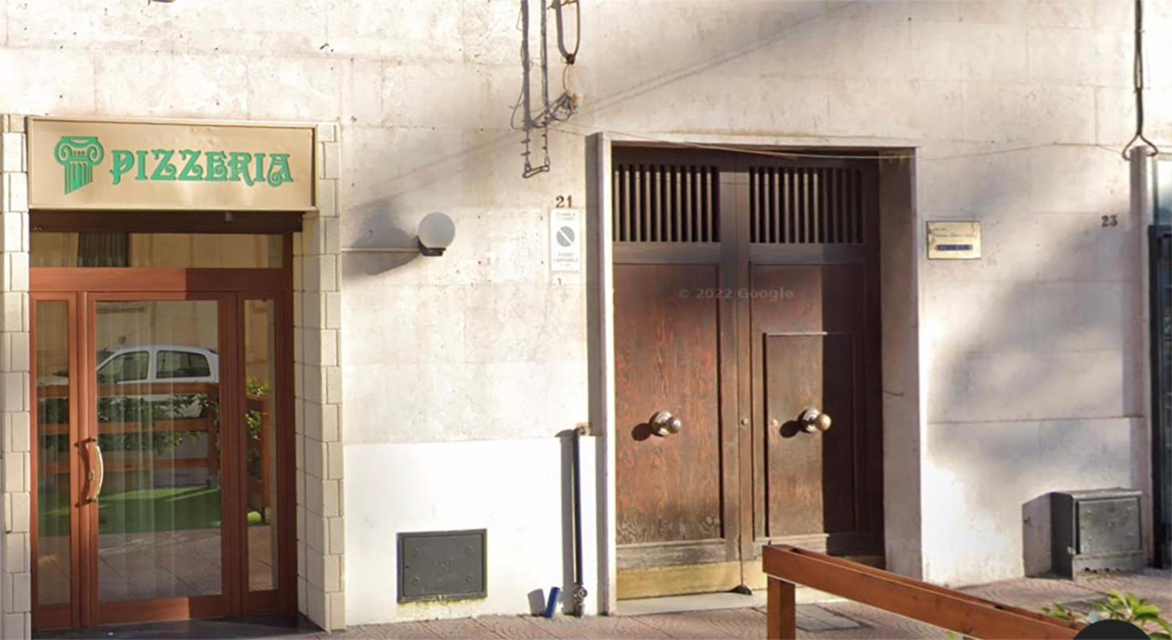 Suite Cobega Appartamento In Centro Citta Taranto Exterior foto