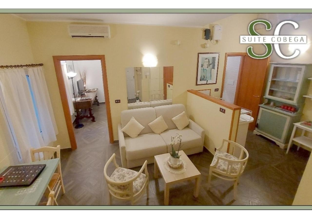 Suite Cobega Appartamento In Centro Citta Taranto Exterior foto