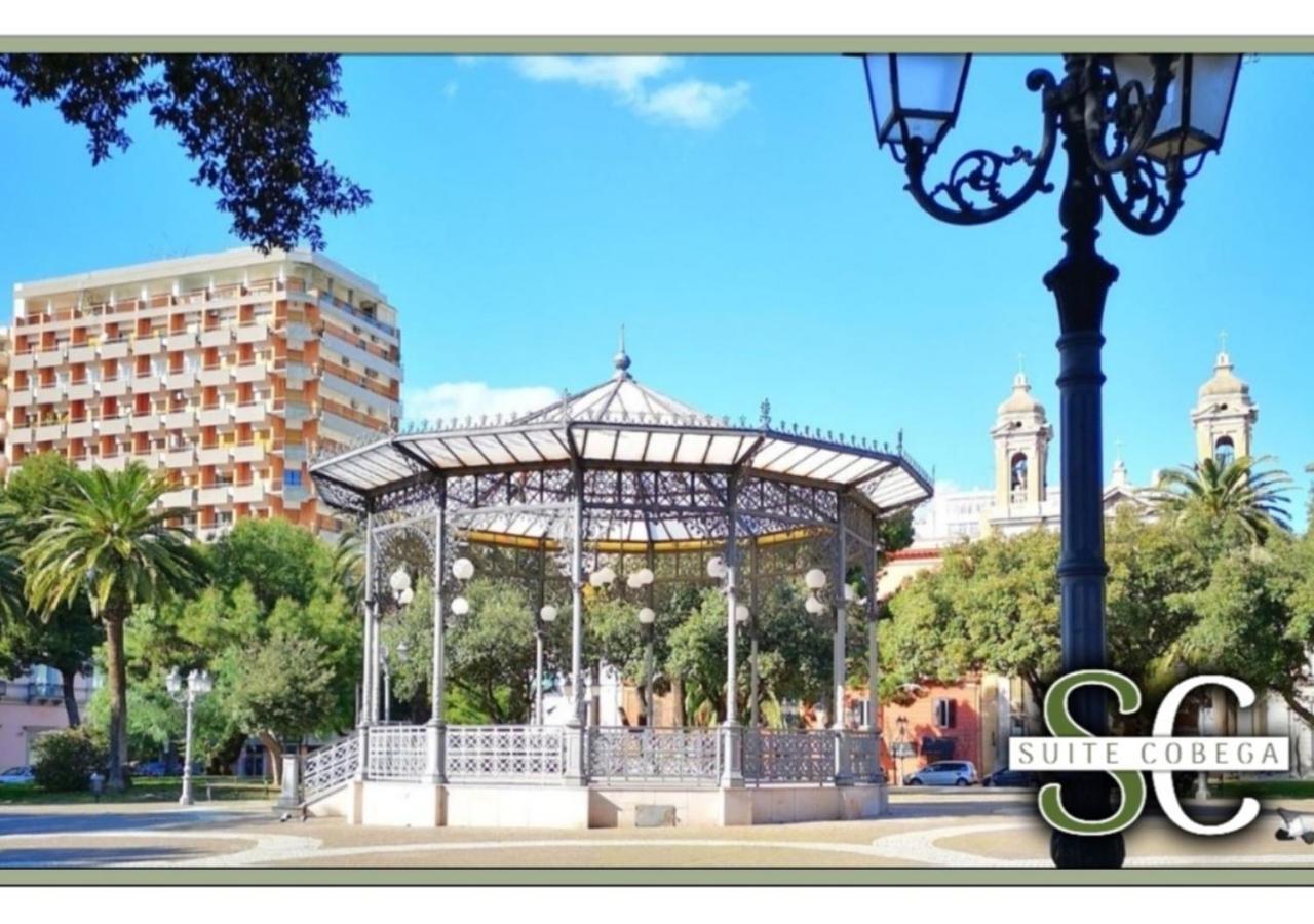 Suite Cobega Appartamento In Centro Citta Taranto Exterior foto